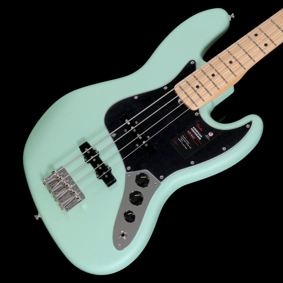 【美品】Fender　American Performer Jazz Bass Fender（フェンダー） Fender USA / American Performer Jazz Bass
