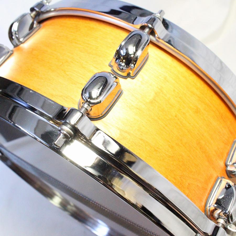 (中古)TAMA / NP1455C 14x5.5 ソリッドメイプル ピエール中野 シグネチャー スネアドラム(池袋店)｜ishibashi-shops｜03