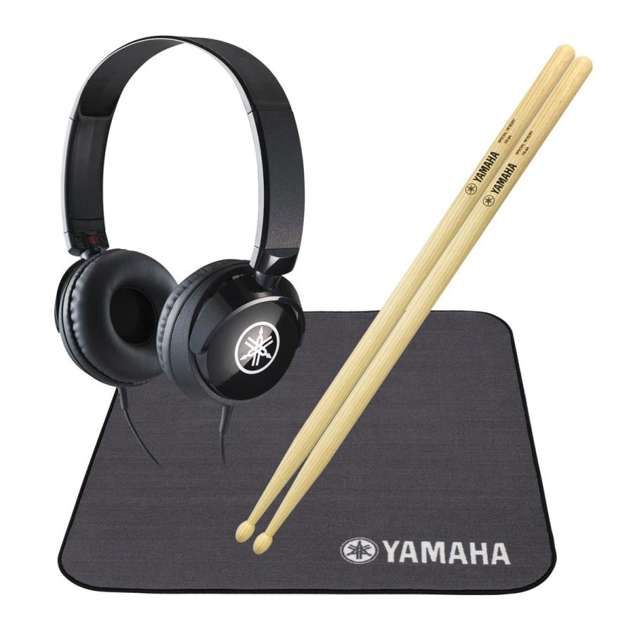 YAMAHA / DTX452KUPGS 3シンバル 電子ドラム TAMAツインペダル