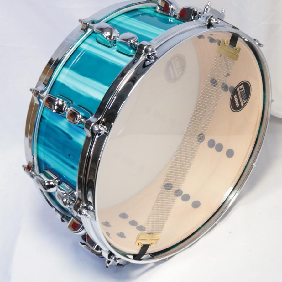 TAMA / STARCLASSIC PERFORMER MBSS55-SKA 14x5.5 タマ スタークラシック パフォーマー ソフトケース付き(池袋店)｜ishibashi-shops｜09