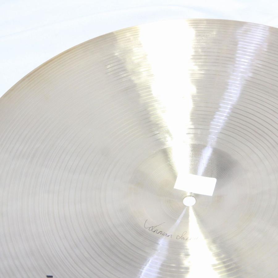 ISTANBUL / AGOP TRADITIONAL 18インチ DARK CRASH 1406g