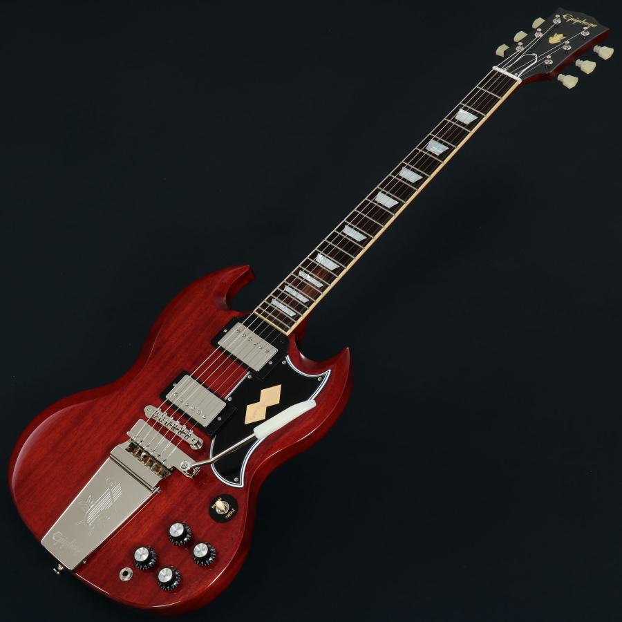 Epiphone / Inspired by Gibson Custom 1964 SG Standard with Maestro