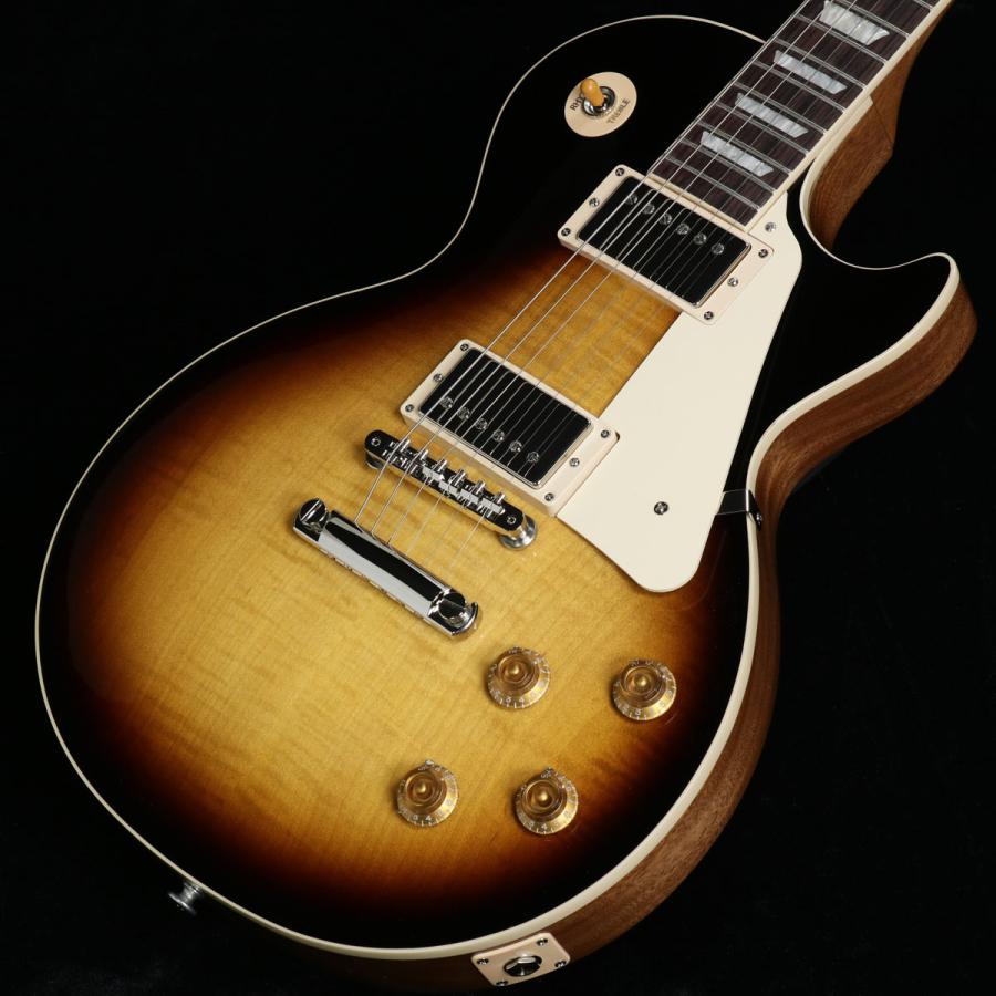 (特典付き！) Gibson USA / Les Paul Standard 50s Tobacco Burst (重量:4.20kg)(S/N 202340220)(池袋店)(YRK)｜ishibashi-shops｜04