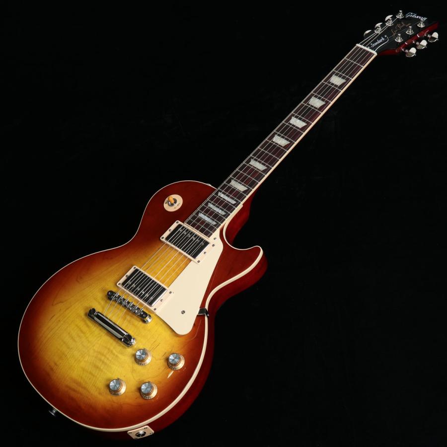 (特典付き！) Gibson USA / Les Paul Standard 60s Iced Tea [4.82kg/実物画像] ギブソン レスポール スタンダード エレキギター (S/N 234530380)(池袋店)(YRK)｜ishibashi-shops｜03