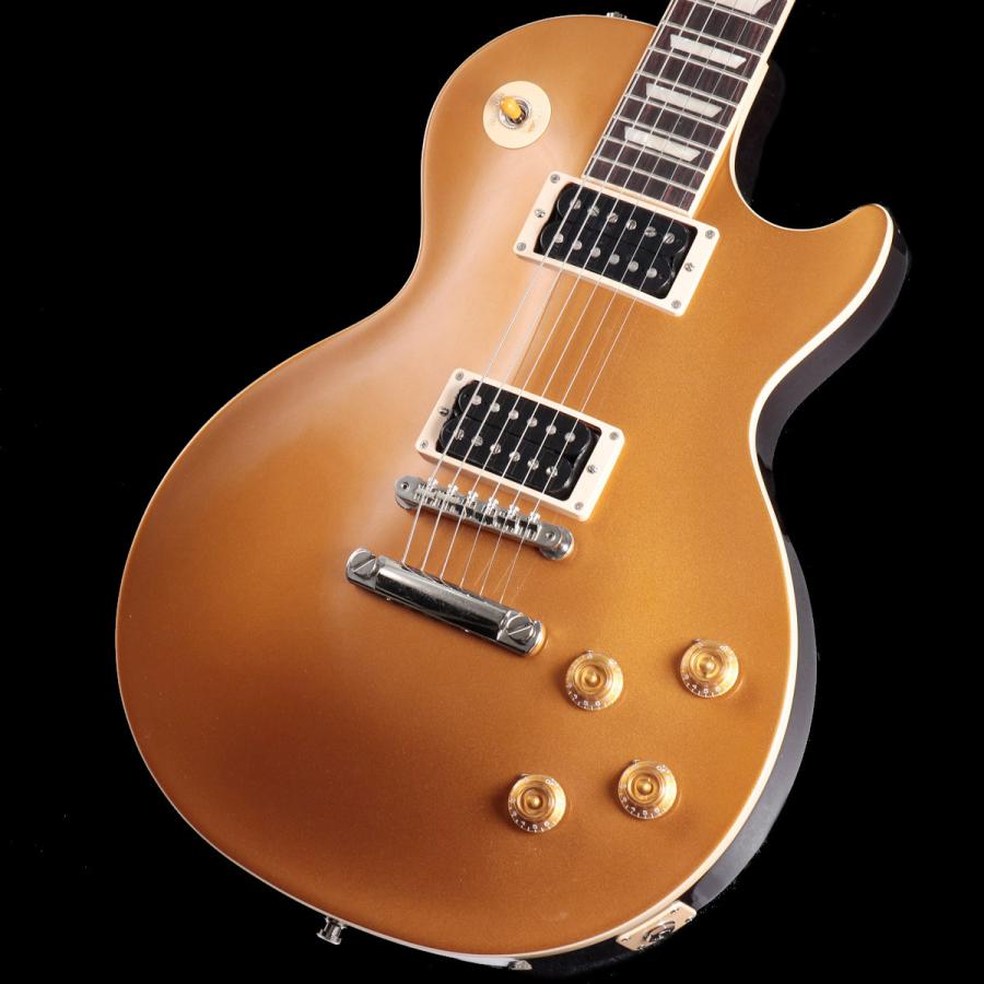 高評価の贈り物 USA Gibson / 211520267](池袋店)(YRK) Goldtop[4.24kg][S/N Standard Paul Les Victoria Slash エレキギター
