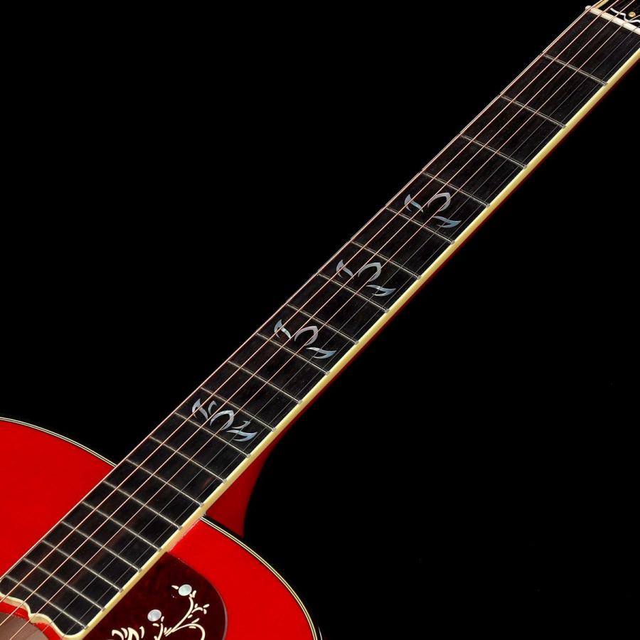 代引き手数料無料 Gibson / Orianthi SJ-200 Cherry [実物写真/2023年製] ギブソン オリアンティ アコースティックギター (S/N:20933002)(値下げ)(池袋店)