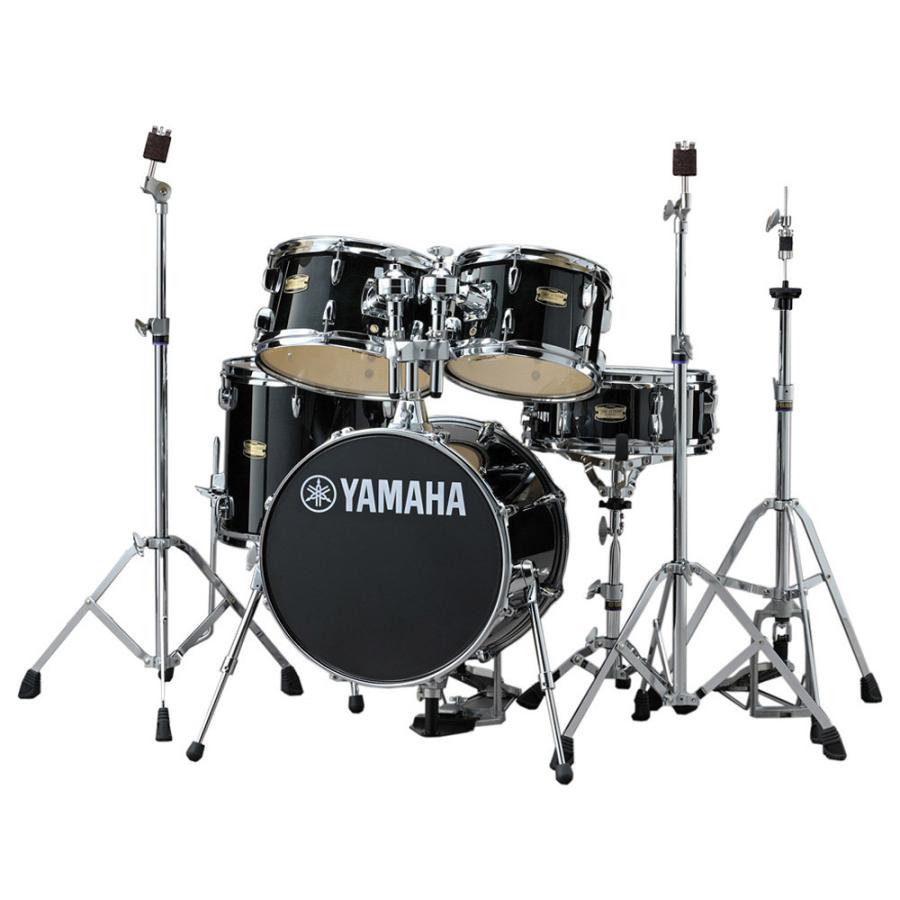 YAMAHA / ドラムセット JK6F5RB + HWJK ヤマハ ジュニアキット