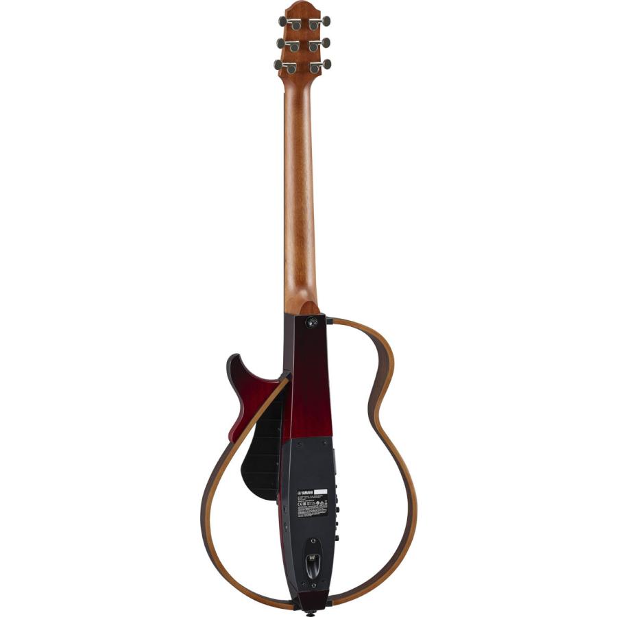YAMAHA / SLG200S CRB （クリムゾンレッドバースト）(全力で