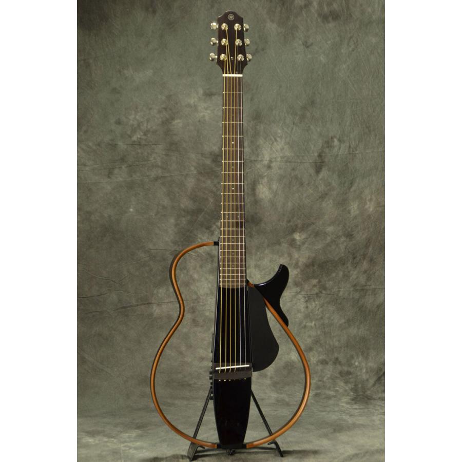 YAMAHA サイレントギター トランスルーセントブラック SLG200S Amazon | ヤマハ YAMAHA サイレントギター ナチュラル SLG200S NT SRT