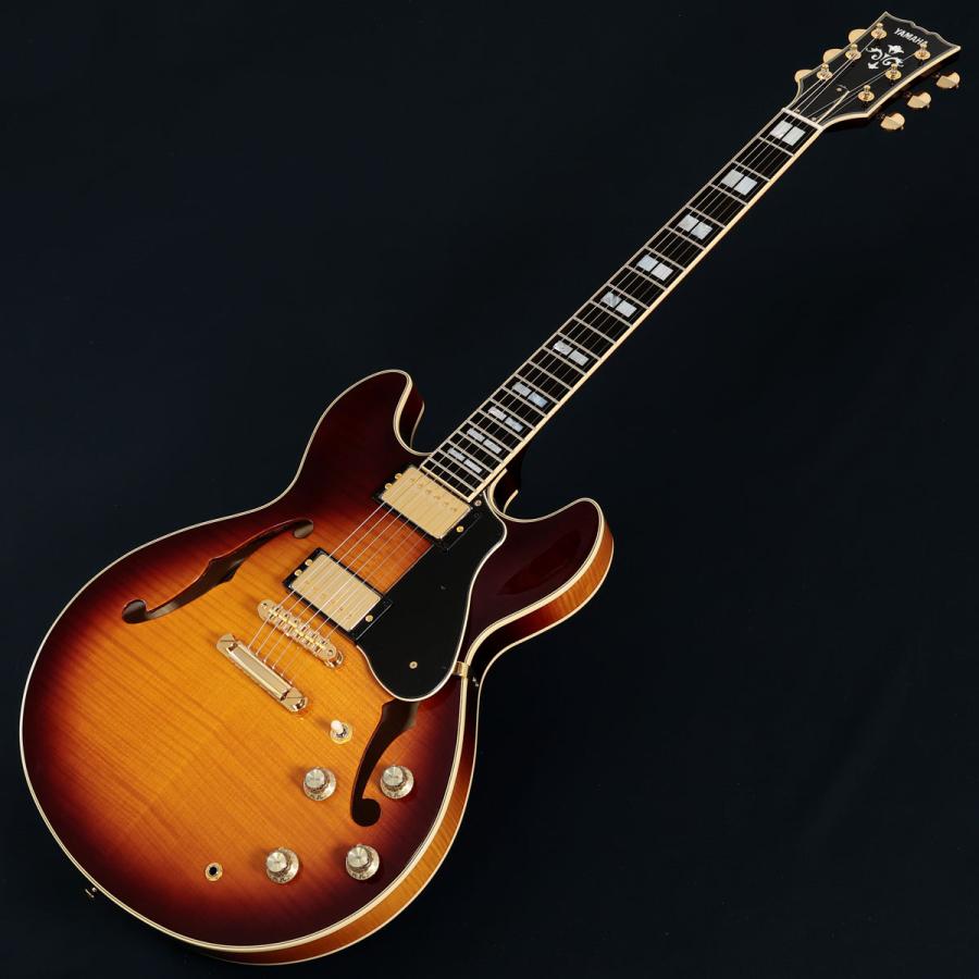 YAMAHA SA2200 美品 スペシャルプライス)(実物画像) YAMAHA / SA2200 Violin Sunburst