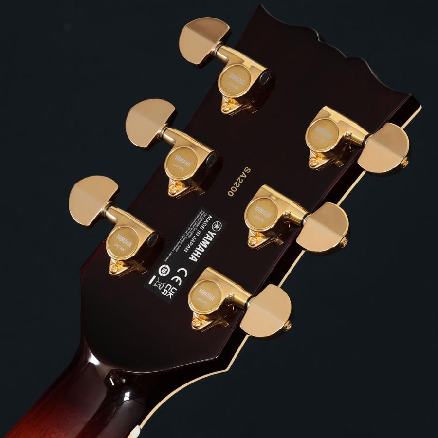 スペシャルプライス)(実物画像) YAMAHA / SA2200 Violin Sunburst