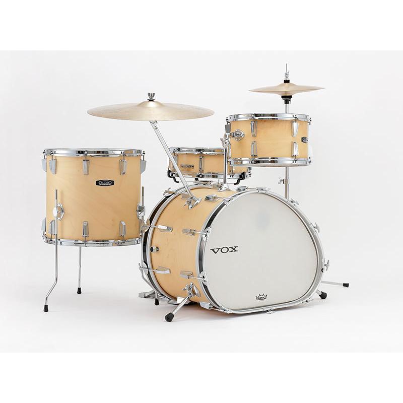 VOX / Telstar Maple ドラムセット シェル＆ハードウェアセット