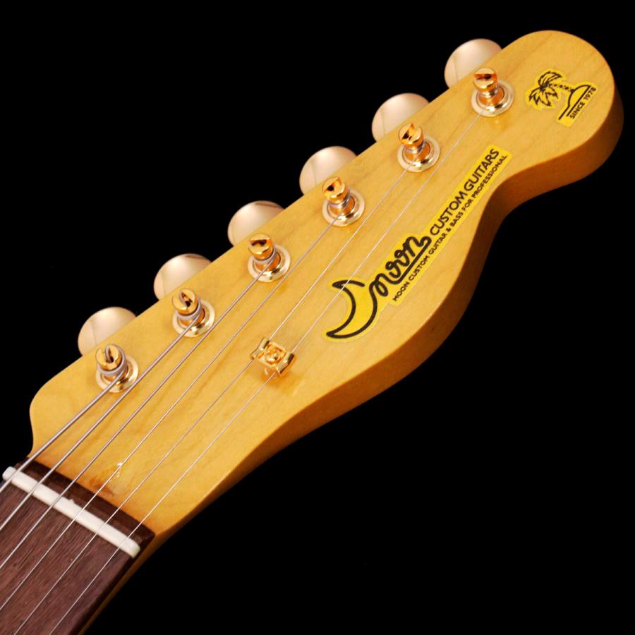 Guitars/ムーン RM-DXII Reggae Master Lake Placid Blue 【ORVILLE】