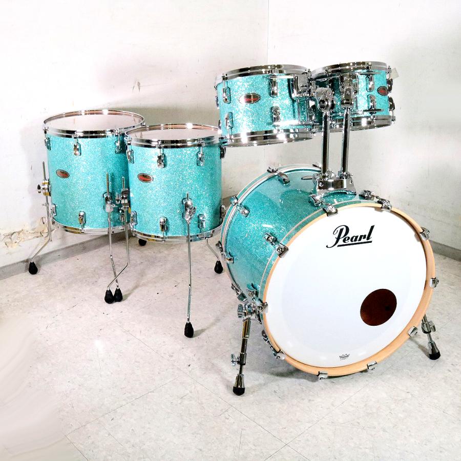 PEARL / REFERENCE Assembled in Japan #Turquoise Glass 22/10/12/14 