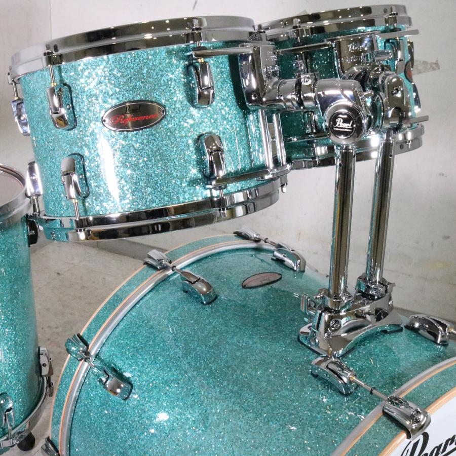 PEARL / REFERENCE Assembled in Japan #Turquoise Glass 22/10/12/14