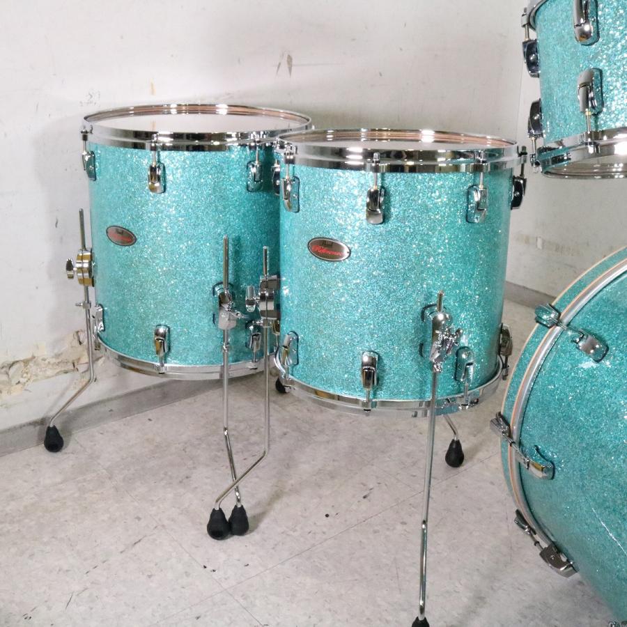 PEARL / REFERENCE Assembled in Japan #Turquoise Glass 22/10/12/14