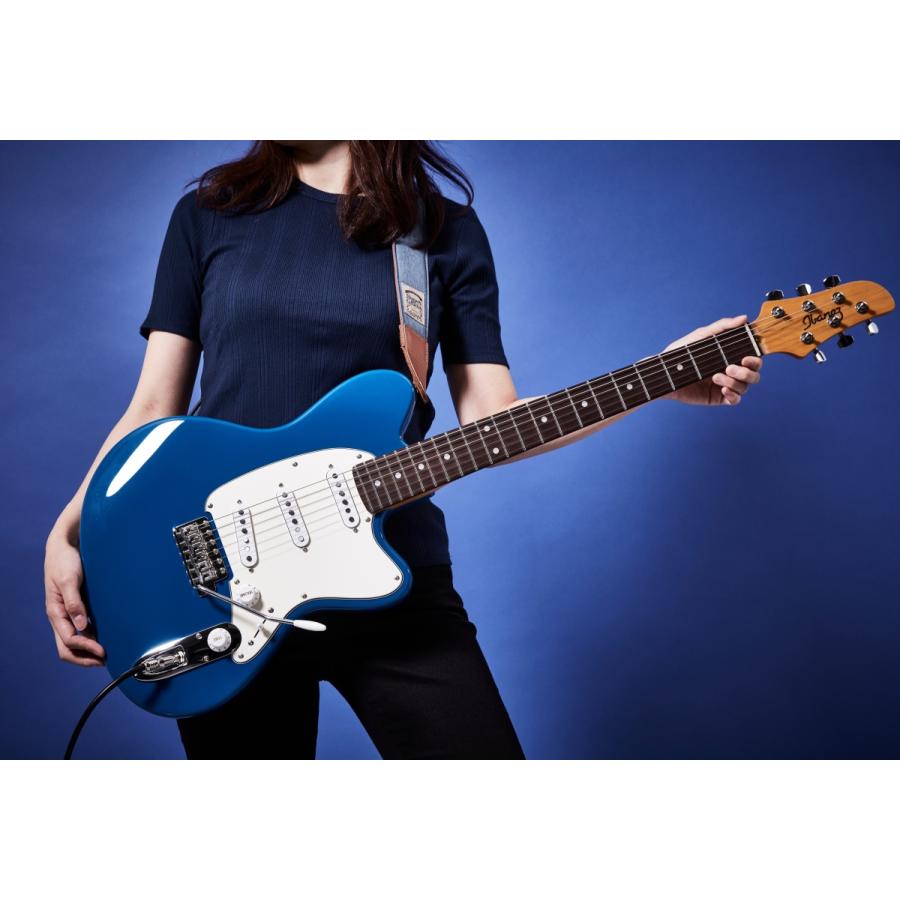 / J-LINE Talman 2020 New Model TM730-IDG (Indigolite) 日本製 【LIMITED】 アイバニーズ エレキギター[新品特価](池袋店)