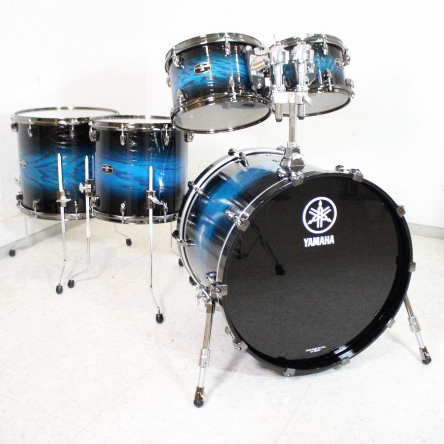 YAMAHA / Live Custom Hybrid Oak 22/10/12/14/16 #UIS 5点セット