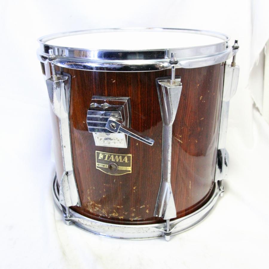 80年代 TAMA 気楽 タマ タムタム コルディア材 12×11 ドラム