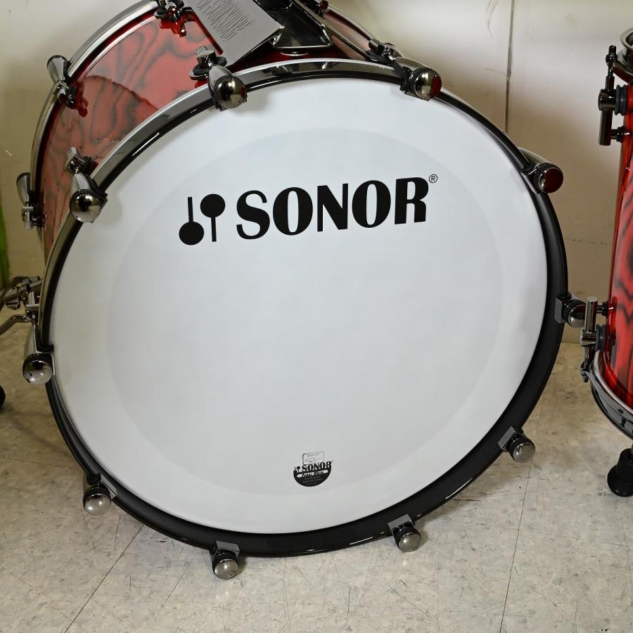 ソナー SONOR / SQ2 Series Custom Drumset 6PCS 22/10/12/14/16 14 