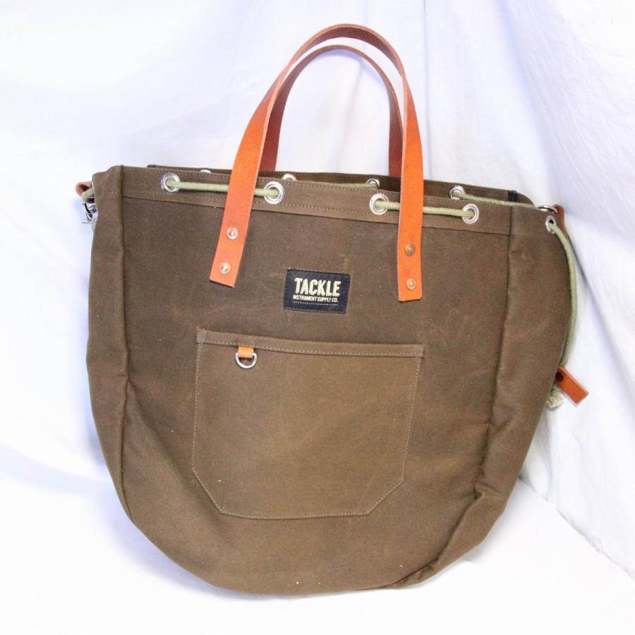TACKLE / CTSB-FG Cinch-Tite Snare Bag FOREST GREEN 14インチ スネア