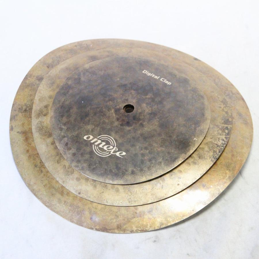 omete cymbals /Digital Clap FX 7