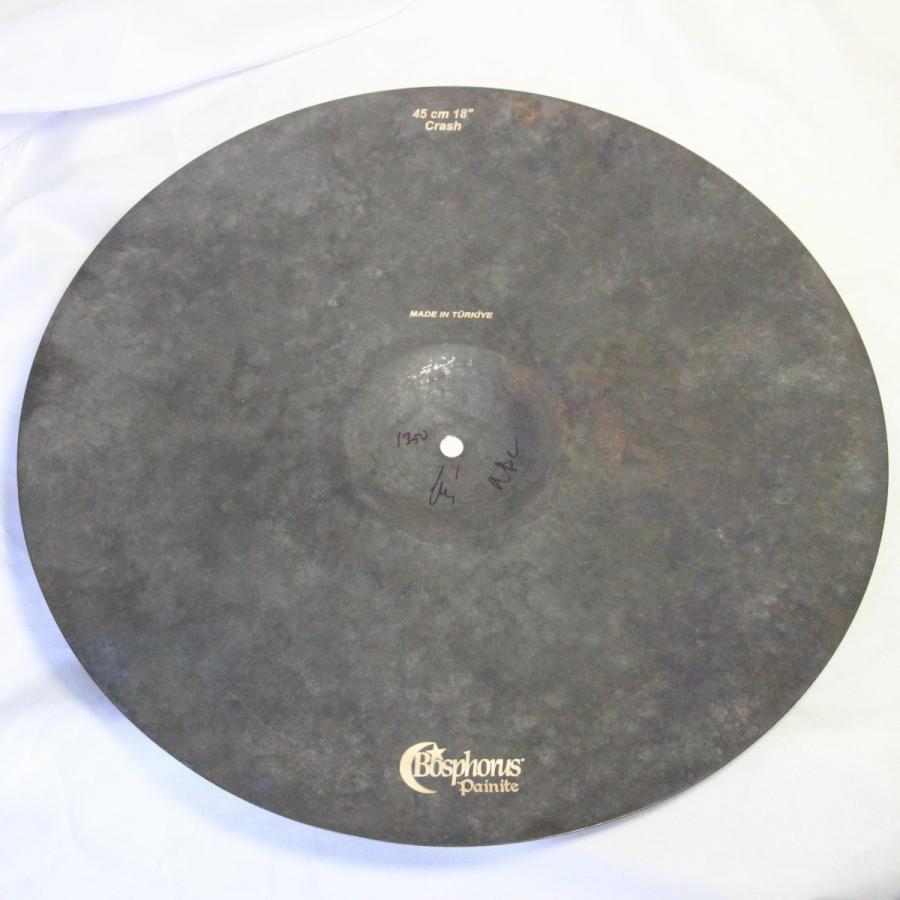Painite Series CRASH 18インチ 1350g ボスフォラス クラッシュシンバル(池袋店)_4