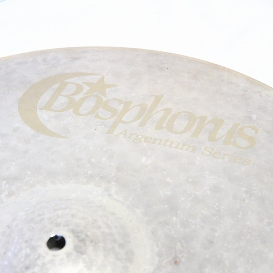 BOSPHORUS / Argentum Series Crash 18インチ 1308g ボスフォラス クラッシュシンバル (池袋店)_1