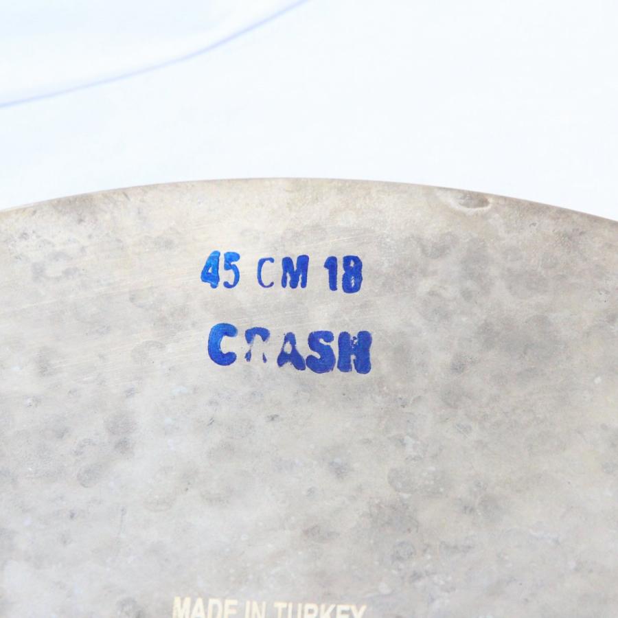 BOSPHORUS / Argentum Series Crash 18インチ 1308g ボスフォラス クラッシュシンバル (池袋店)_4