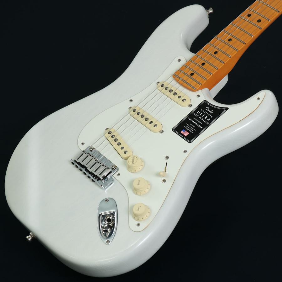B級特価品］Fender / American Ultra Luxe Vintage '50s Stratocaster