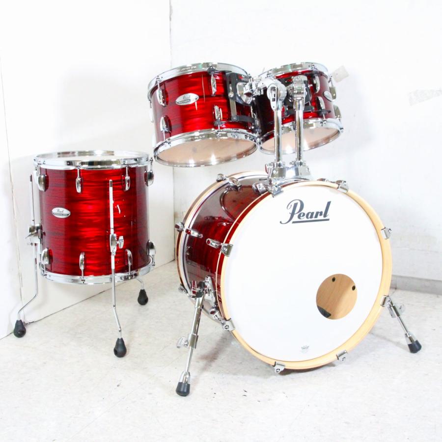 PEARL / PROFESSIONAL SERIES PMX904XP/C #808 Velvet Crimson 20-10