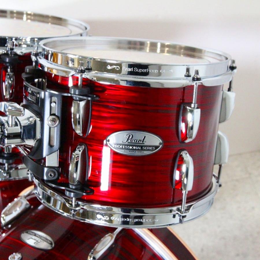 PEARL / PROFESSIONAL SERIES PMX904XP/C #808 Velvet Crimson 20-10