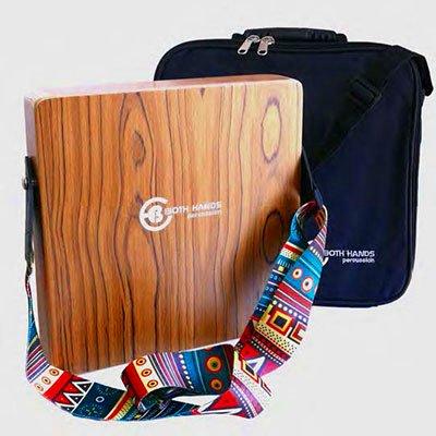 BothHands / BHC-CT/SET TRAVEL CAJON セット(カホン・バッグ