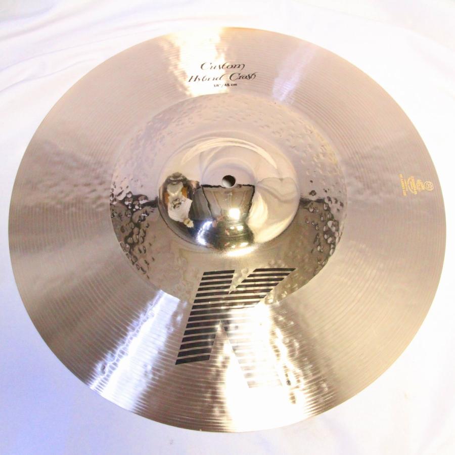 ZILDJIAN / K Custom 18