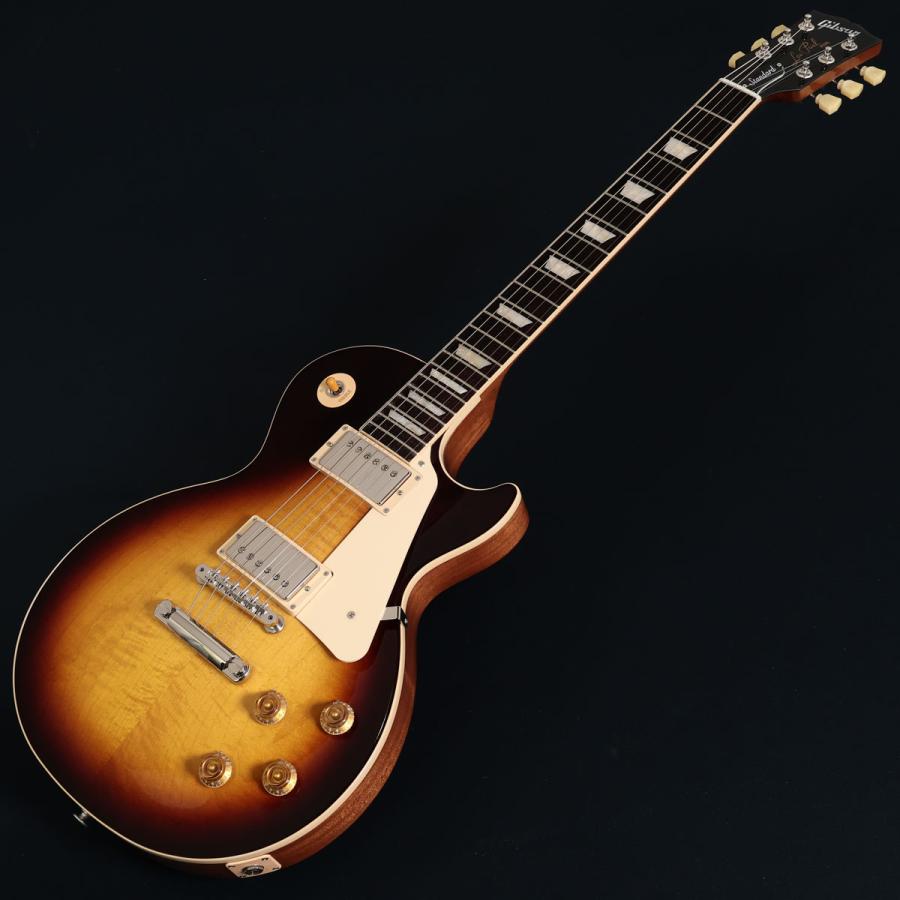 Gibson LesPaul Standard '50s　Tabacco Burst ハードケース付き　リユース品 Gibson / Les Paul Standard 50s Tobacco Burst (2NDアウトレット特価