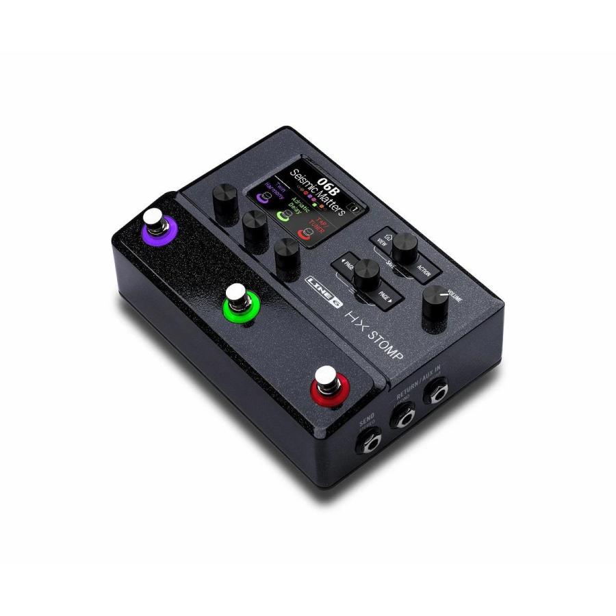 数量限定特別価格)Line6 / HX STOMP(池袋店) : イシバシ楽器 17