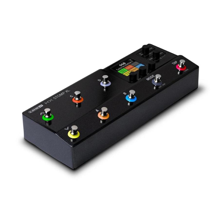 数量限定特別価格)Line6 / HX STOMP XL (池袋店) : イシバシ楽器 17