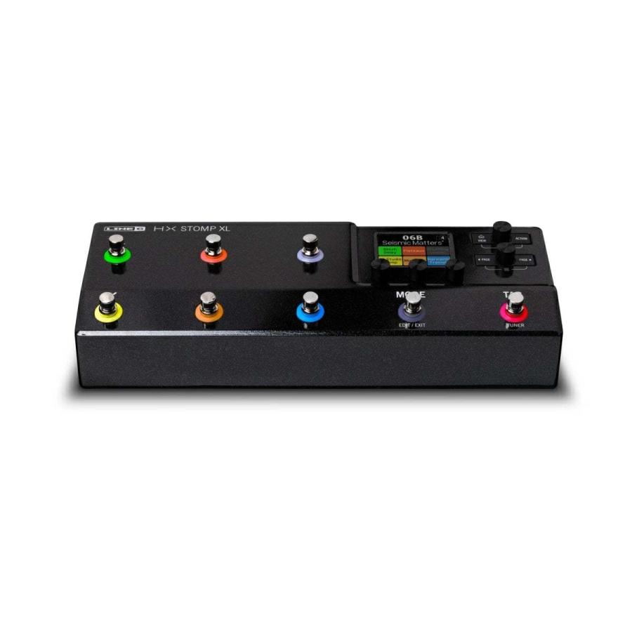 数量限定特別価格)Line6 / HX STOMP XL (池袋店) : イシバシ楽器 17