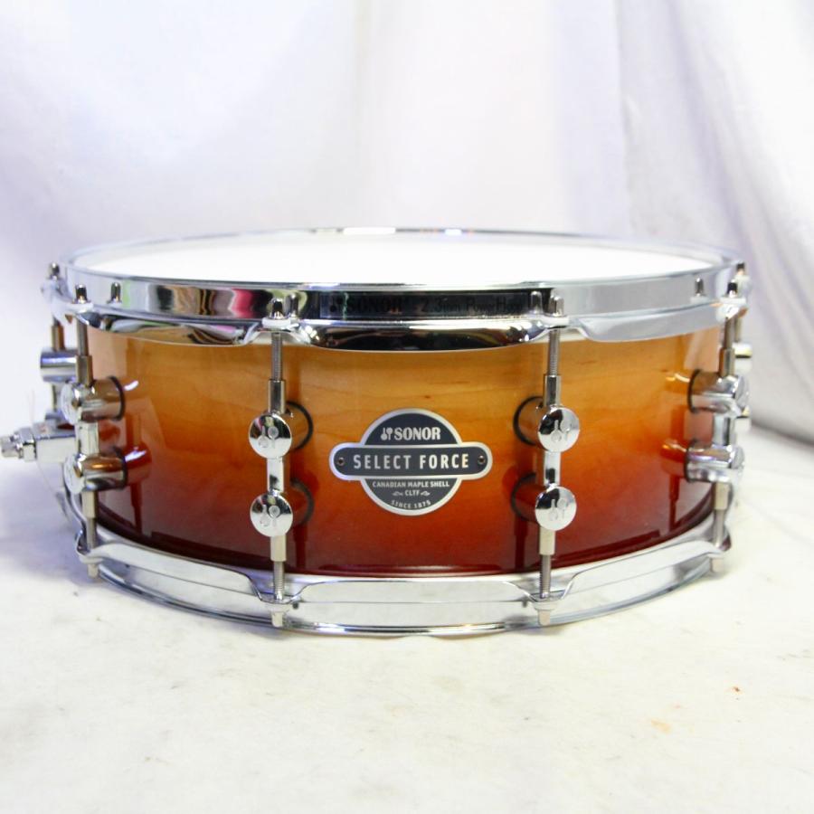 中古)SONOR / SEF11-1455SDW #AF Select Force Snare 14×5.5 ソナー 