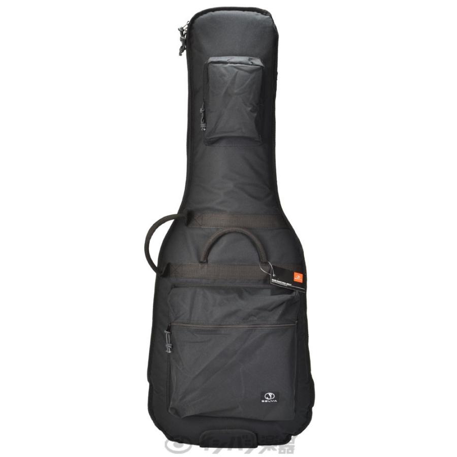 SELVA / SGEG Black エレキギター用ギグバッグ : イシバシ楽器 17 