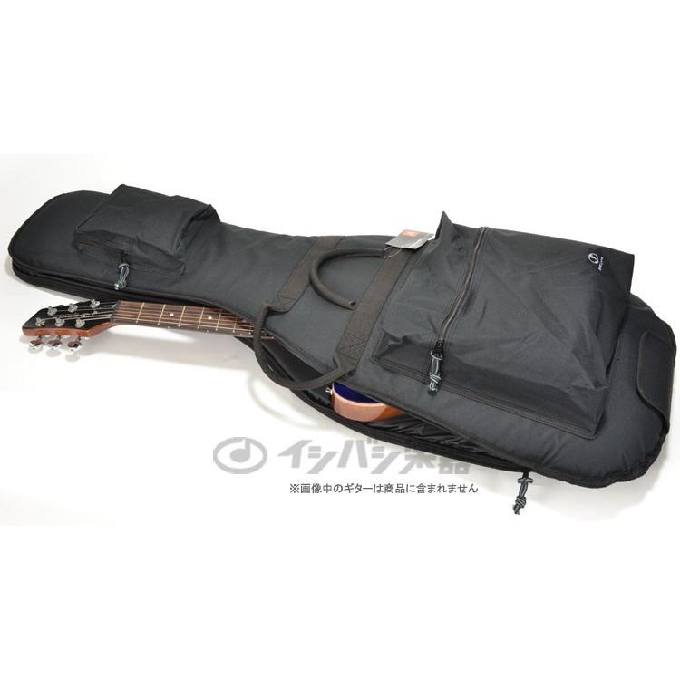 SELVA / SGEG Black エレキギター用ギグバッグ : イシバシ楽器 17
