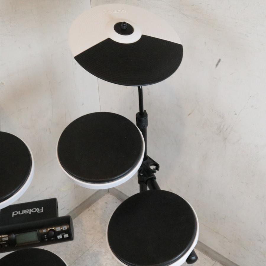 中古)ROLAND / TD-4KP-S V-drums Portable 折り畳み式 電子ドラム 