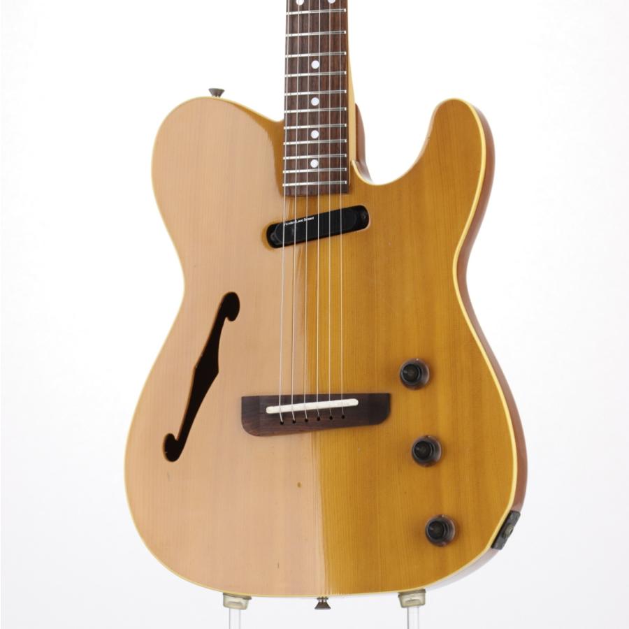 【海外限定】 (中古)Fender JAPAN / TLAC-100 VNT[3.01kg](池袋店) エレキギター
