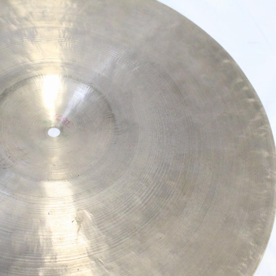 (中古)ZILDJIAN / 1949-50 Old Stamp IIb 16インチ 1686g Istanbul K オールドK シンバル(池袋店)(値下げ)｜ishibashi-shops｜09