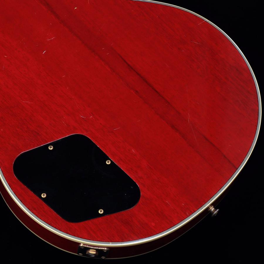 (中古) Orville by Gibson / LPC/Les Paul Custom TR/Trans Red (1991年製/4.28kg) オービル レスポール エレキギター (値下げ)(池袋店)｜ishibashi-shops｜14