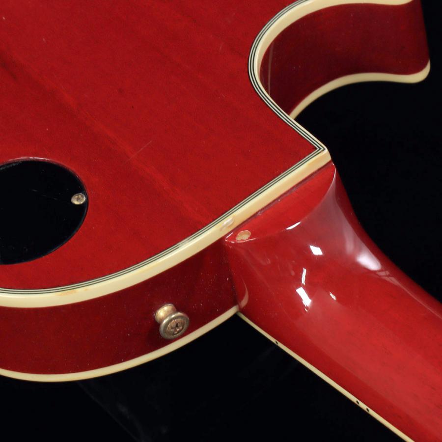 (中古) Orville by Gibson / LPC/Les Paul Custom TR/Trans Red (1991年製/4.28kg) オービル レスポール エレキギター (値下げ)(池袋店)｜ishibashi-shops｜09