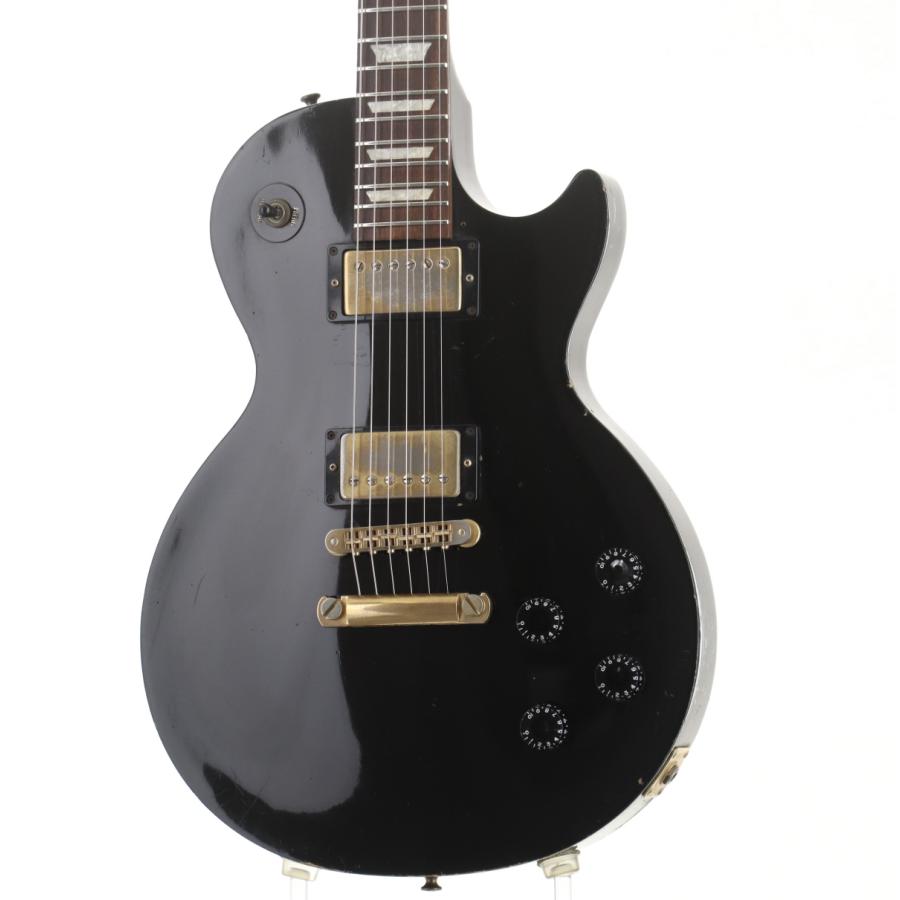 (中古) GIBSON USA / Les Paul Studio Ebony /Gold Hardware (4.54kg/1995年製) ギブソン レスポール エレキギター (S/N 93525342)(池袋店)｜ishibashi-shops｜15