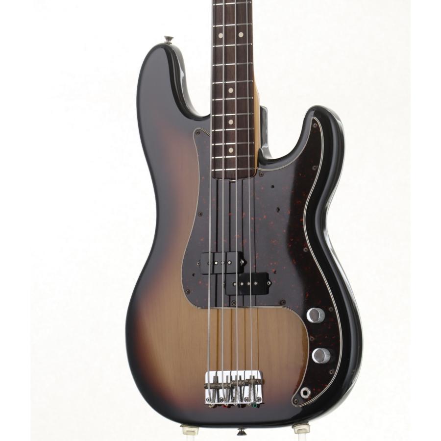 (中古) FENDER USA / American Vintage 62 Precision Bass 3TS [4kg/2001年製] フェンダー プレシジョンベース (S/N V130307)(池袋店)(値下げ)｜ishibashi-shops｜14