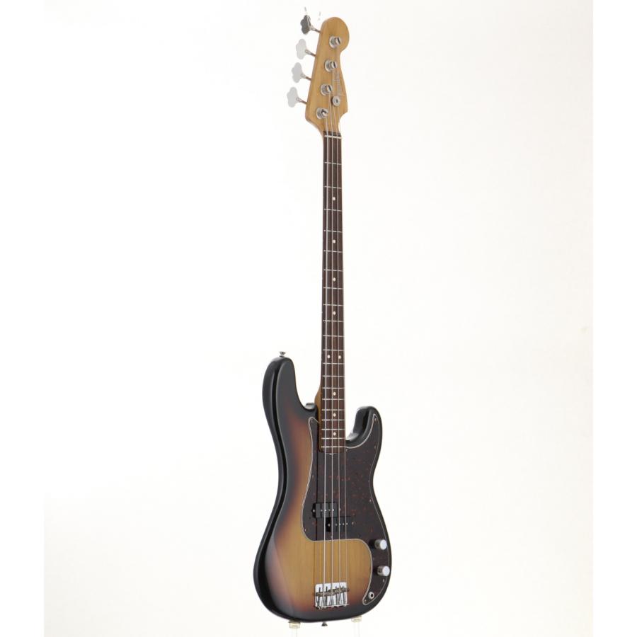 (中古) FENDER USA / American Vintage 62 Precision Bass 3TS [4kg/2001年製] フェンダー プレシジョンベース (S/N V130307)(池袋店)(値下げ)｜ishibashi-shops｜08