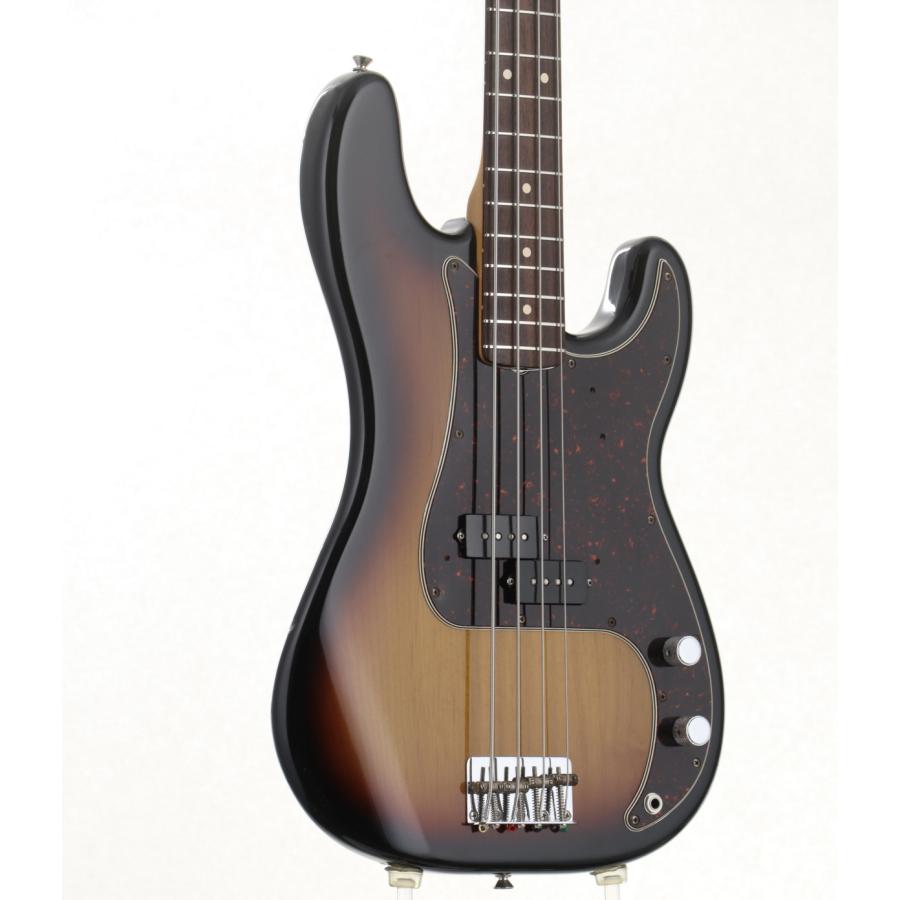 (中古) FENDER USA / American Vintage 62 Precision Bass 3TS [4kg/2001年製] フェンダー プレシジョンベース (S/N V130307)(池袋店)(値下げ)｜ishibashi-shops｜10